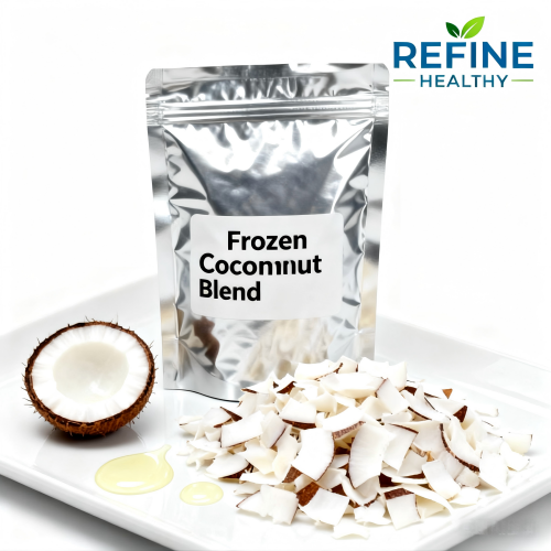 Dietary Fiber Coconut Milk Powder