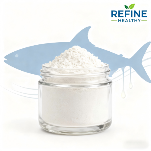 Tuna fish oil powder (DHA & EPA)