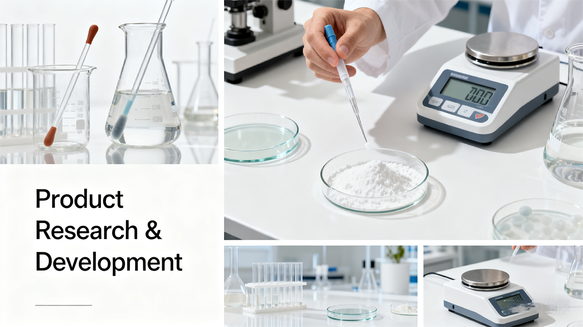 Professional microencapsulation powder solutions (1) Professional microencapsulation powder solutions (1)