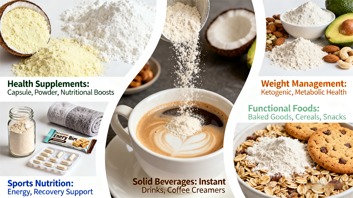 Professional microencapsulation powder solutions (2) Professional microencapsulation powder solutions (2)